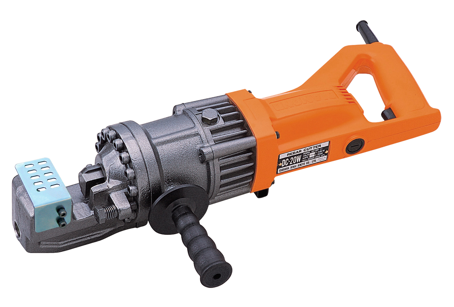 Rebar cutter 22 как заменить масло Re-bar Cutter Diamond DC-20W - Nordfix